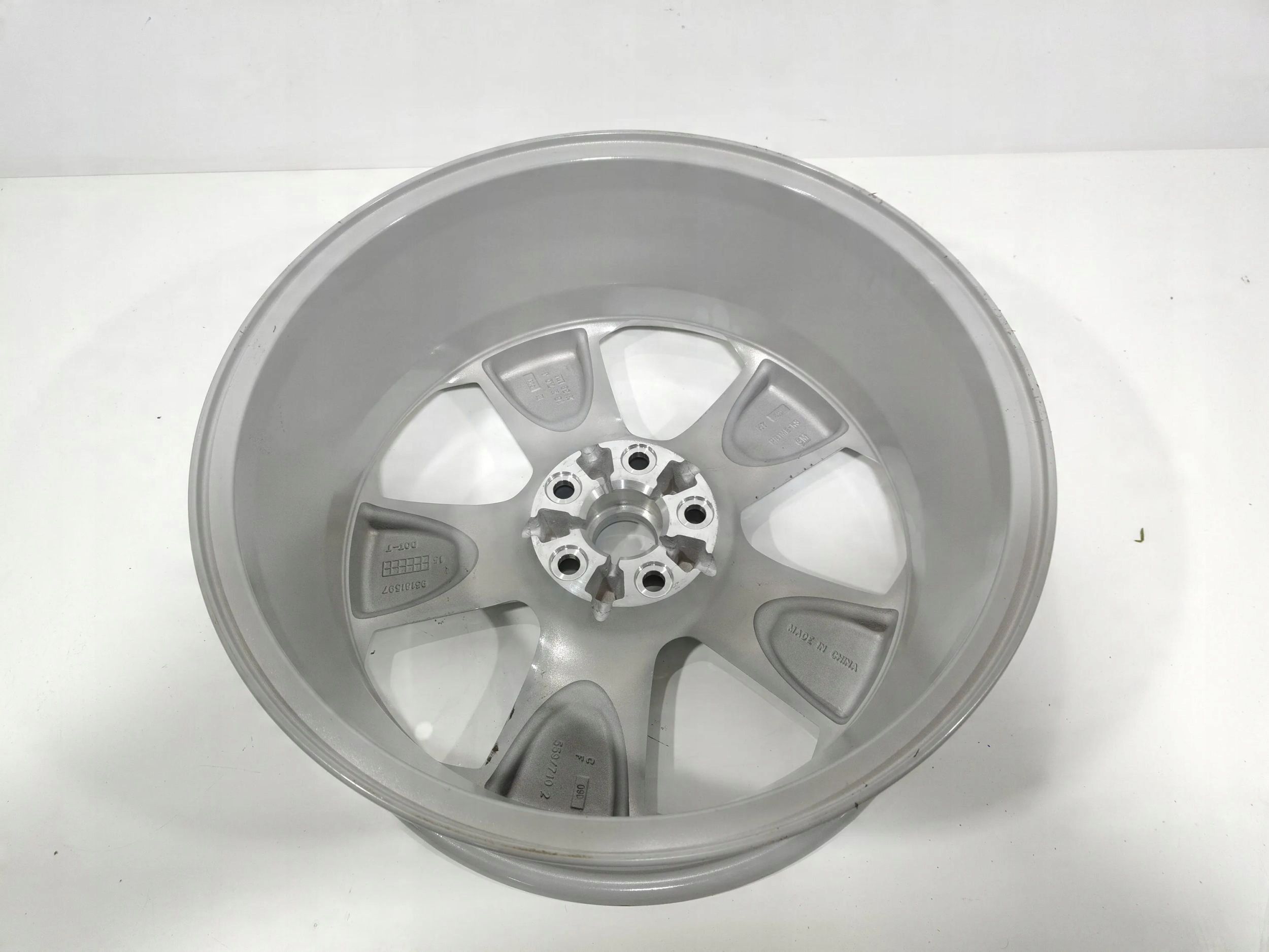 Opel mokka Felga 18 R18 jak Nowa Oem
