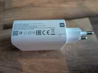 Ładowarka Xiaomi 33W, szybkie ładowanie