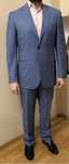 Костюм чоловічій Canali