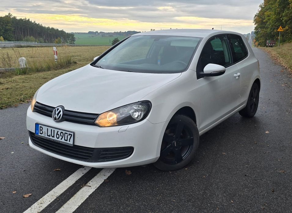 Volkswagen Golf mk6 1.6 LPG !!