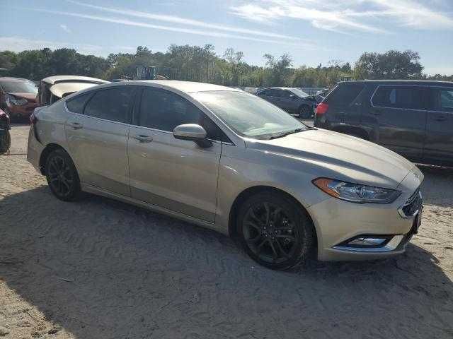 Ford Fusion SE 2018