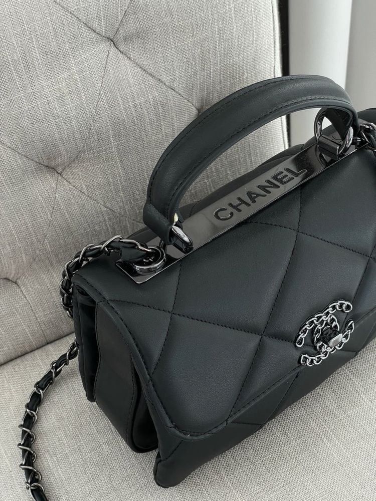 Жіноча сумка Chanel Classic Black