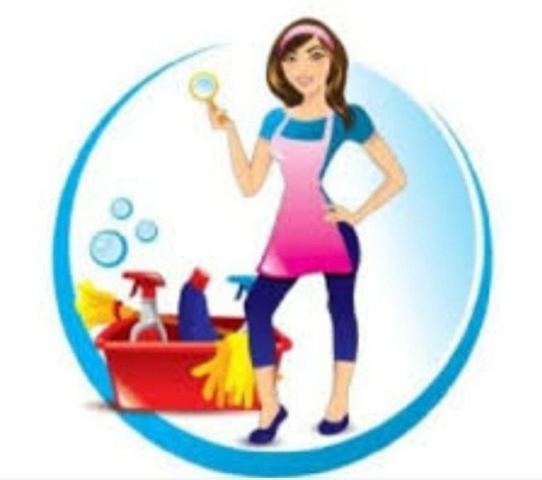 Usługi sprzątania. Czarna łąka Pucice Dąbie  Załom okolice Prawobrzeża