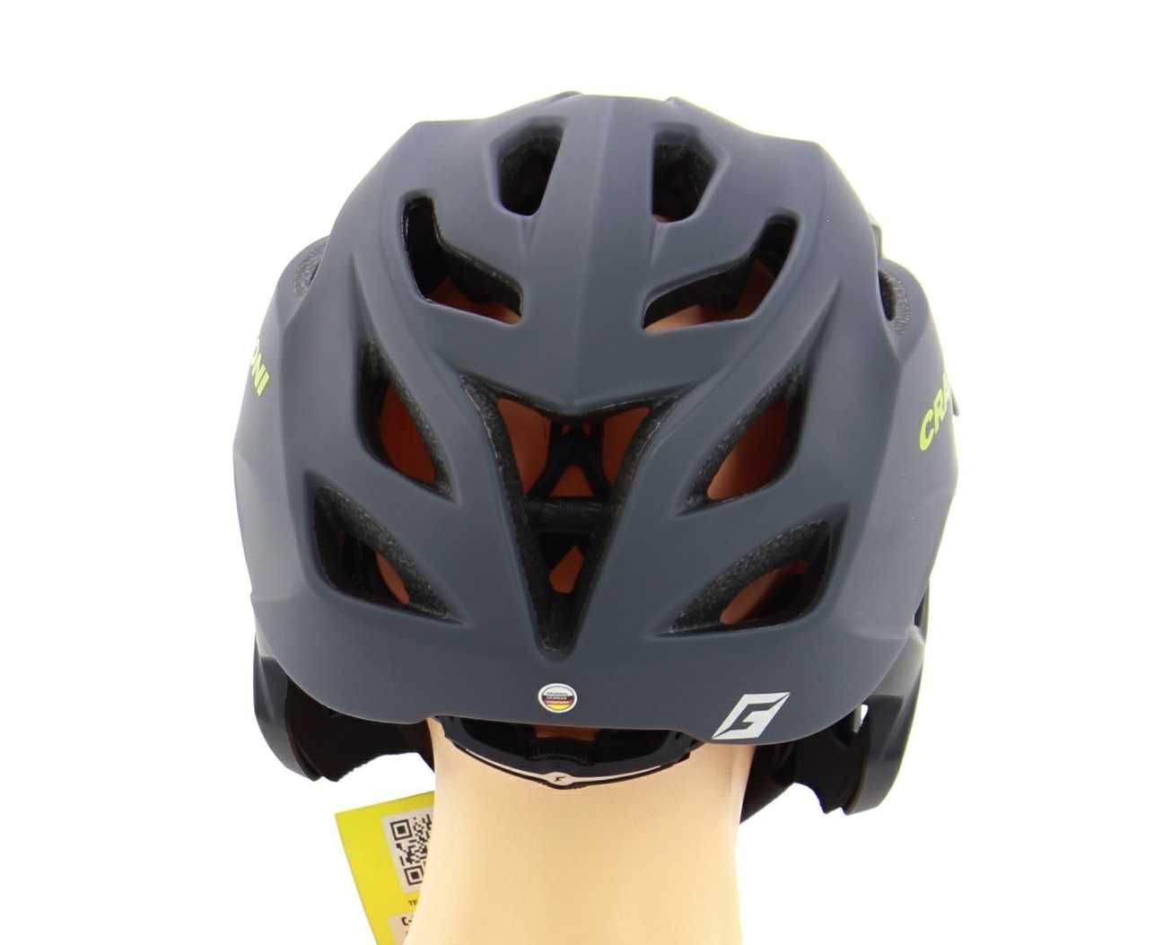 KASK ROWEROWY Cratoni C-Maniac (Freeride) Full face rozmiar L/XL