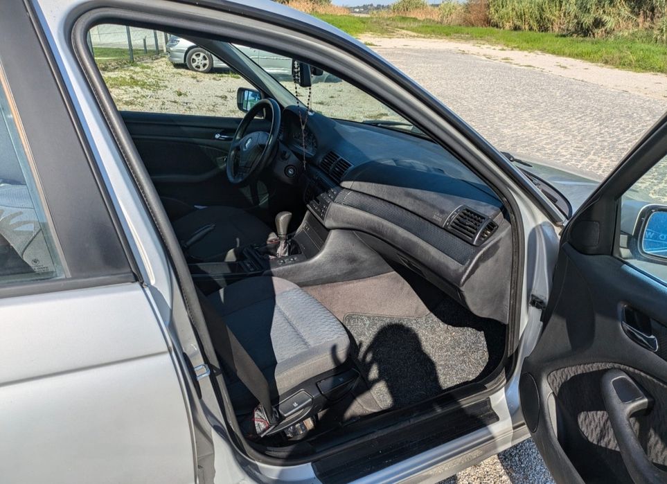 A venda BMW e 46 316!