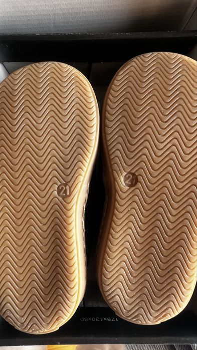 Botas Pele Camurça Mania do Pé | Azuis | Tamanho 21