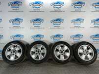 .Conjunto Jantes 15 Mini Cooper One 5x112 5.5J ET46 6855101