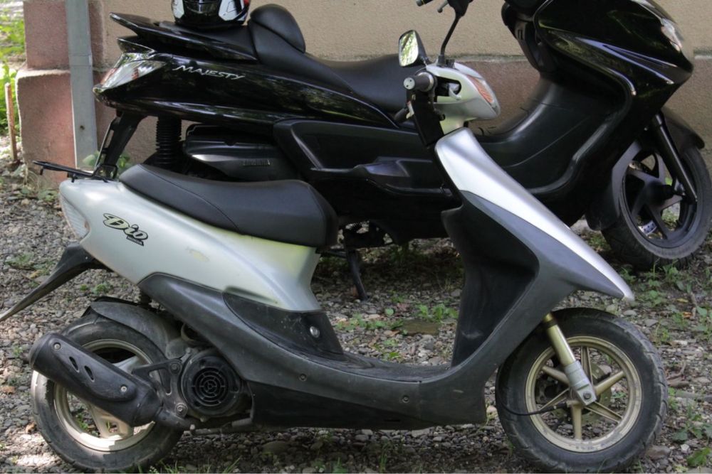 Скутер Honda Dio 35zx