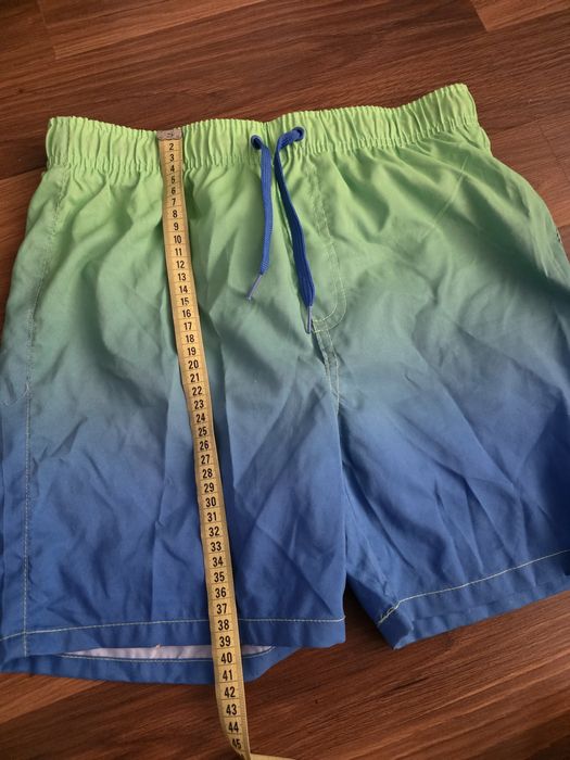 Spodenki kąpielowe chłopięce