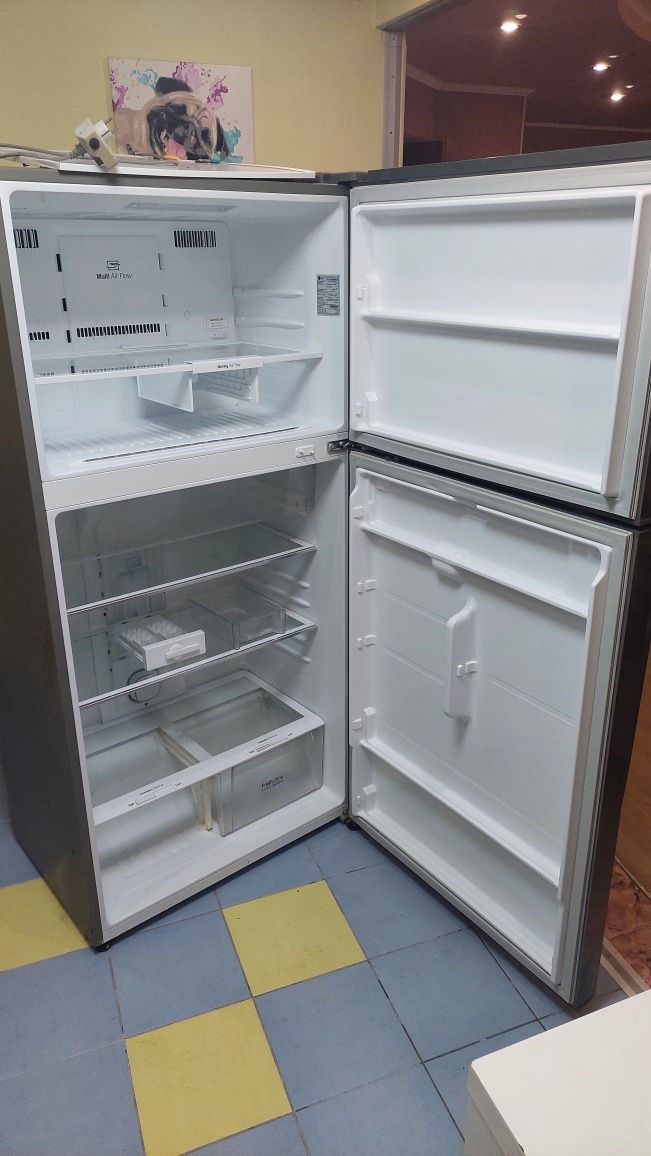 холодильник LG GR-M802HLHM