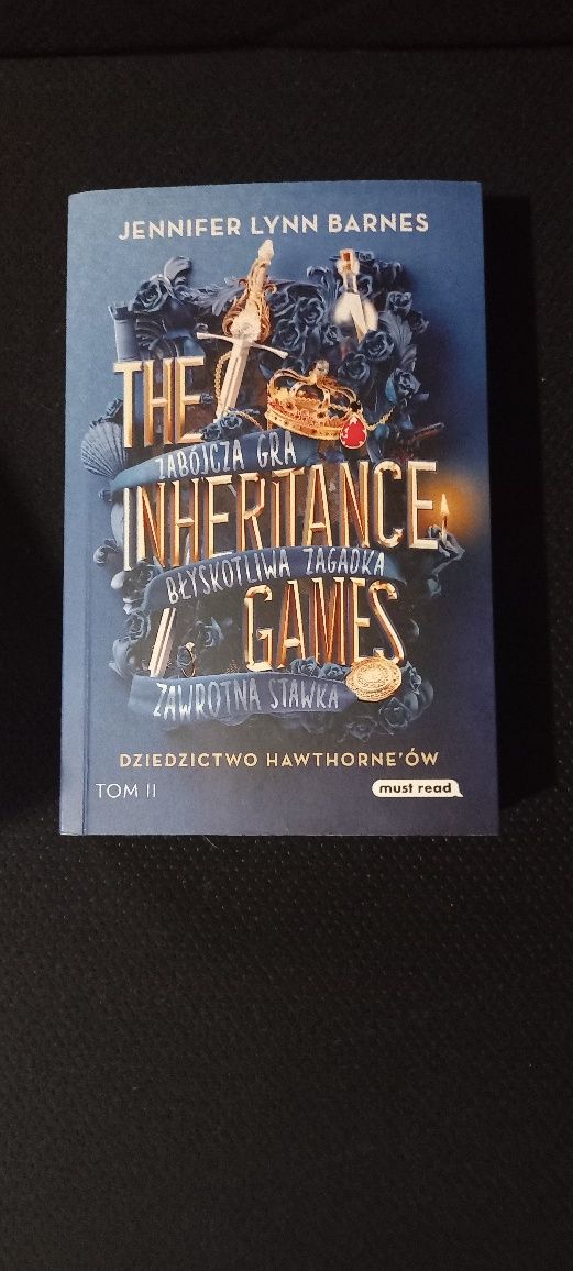 The inheritance games