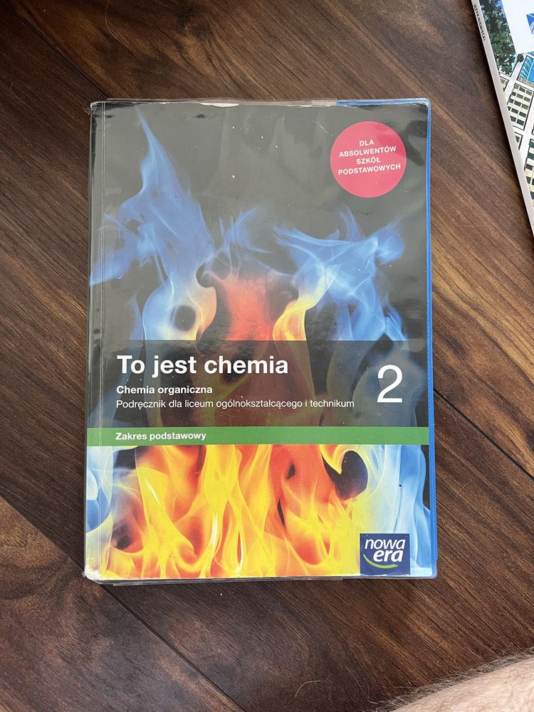 To jest chemia 2 - Zakres podstawowy - nowa era
