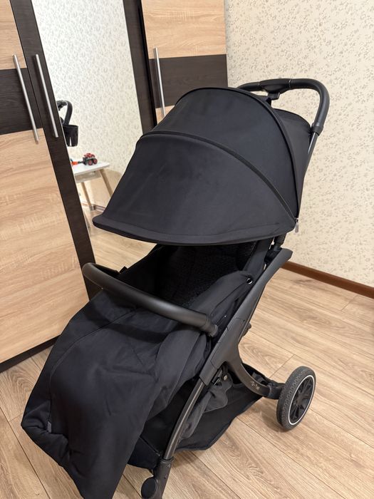 Коляска прогулянкова Espiro Fuel, 2024 рік.
