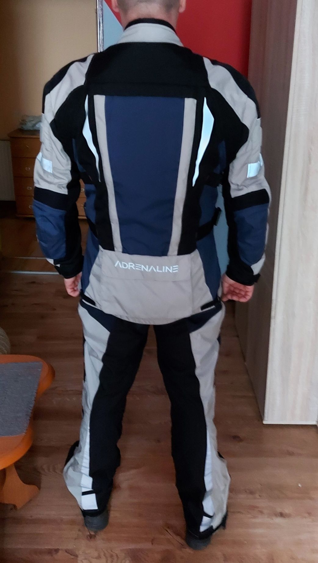 Strój motocyklowy Adrenaline Cameleon  2.0 ppe.