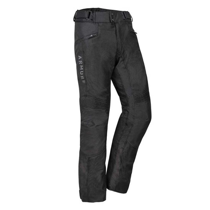 Calças ventiladas motociclista