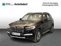 BMW X3 xDrive20d mHEV xLine aut 190KM