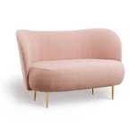 Sofa na nóżkach ROSA