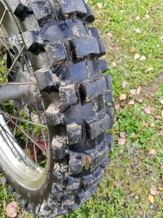 Cross Honda CRF 250!