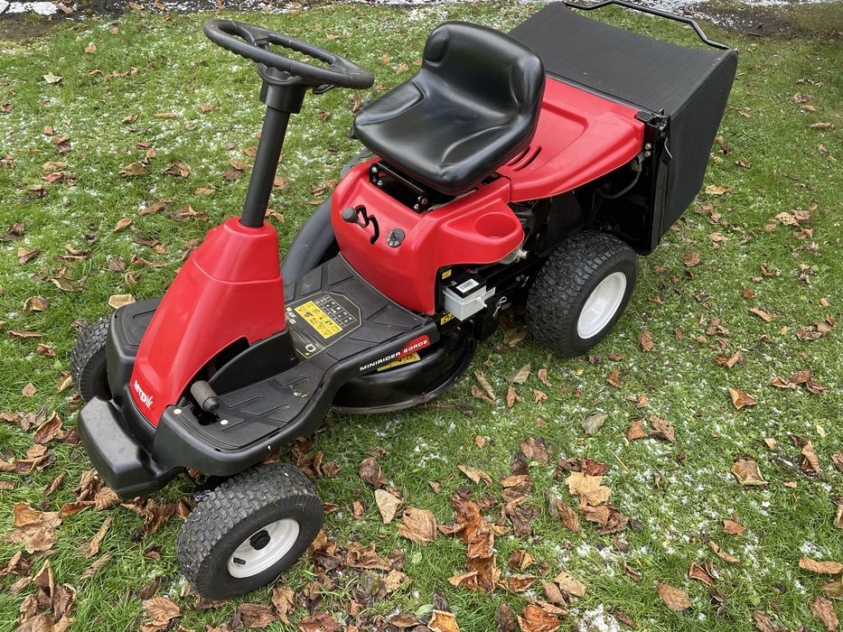 Kosiarka traktorek MTD