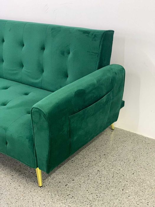 Sofá-cama económico com entrega gratuita