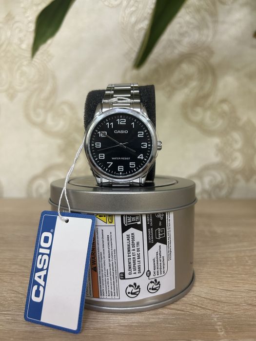Оригінальний годинник Casio MTP-V001D-1B