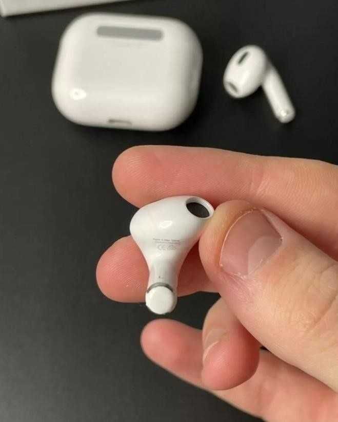 Бездротові навушники AirPods 3 1в1 + чехол в подарунок