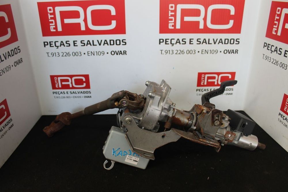 Coluna Direção Renault Kadjar