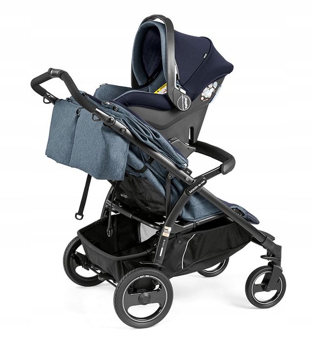 Peg Perego Adapter Do WÓzka Book For Two Double