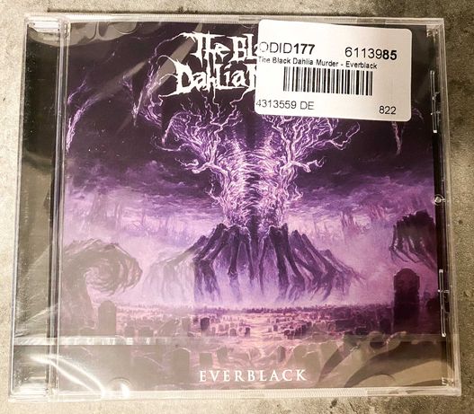 The Black Dahlia Murder – Everblack (Melodic Death Metal)