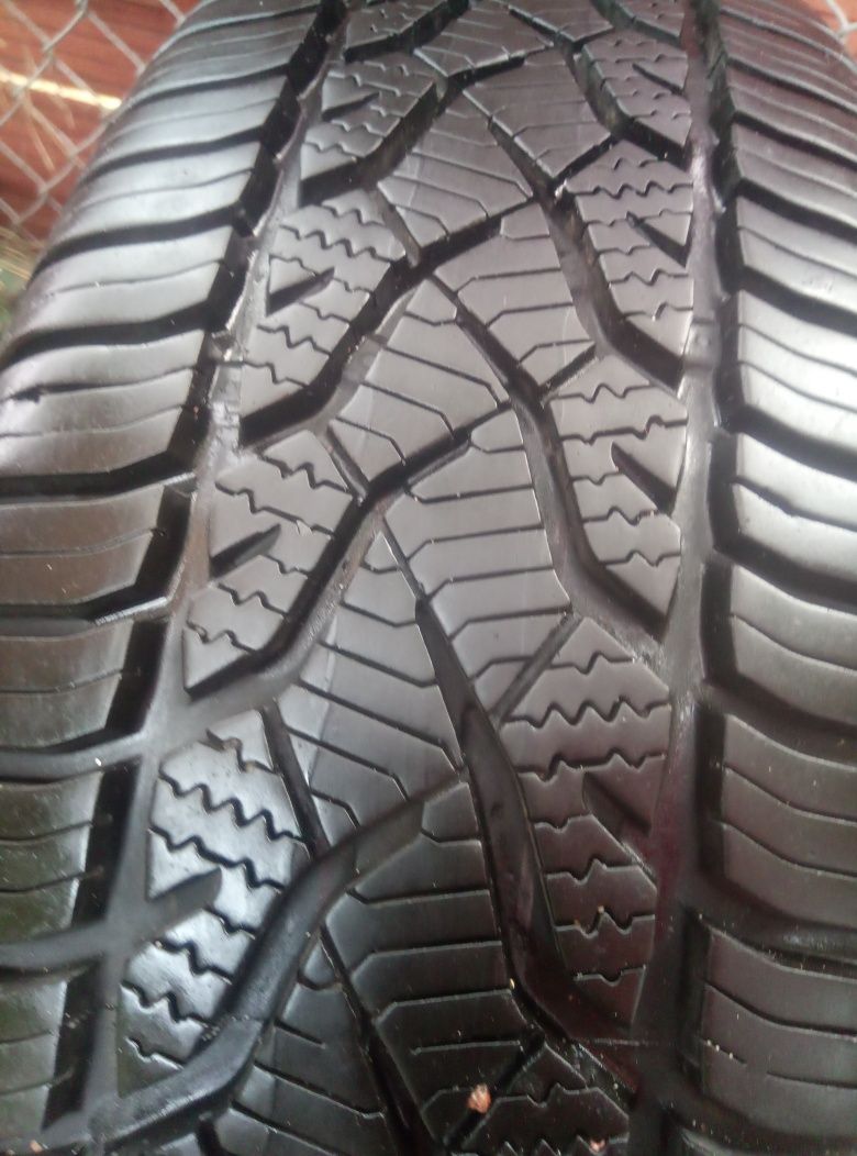 Koła 5x100 VW Skoda Audi Felgi 16 Opony Barum Quantaris 5 jak nowe.