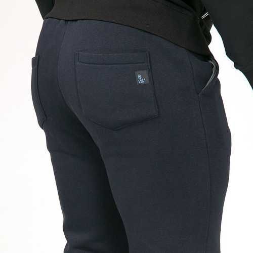 Теплые мужские штаны, спортивные брюки с начесом.