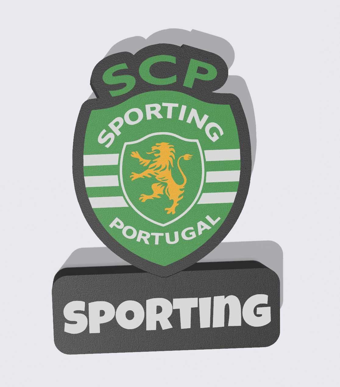 Candeeiros Personalizáveis de Clubes