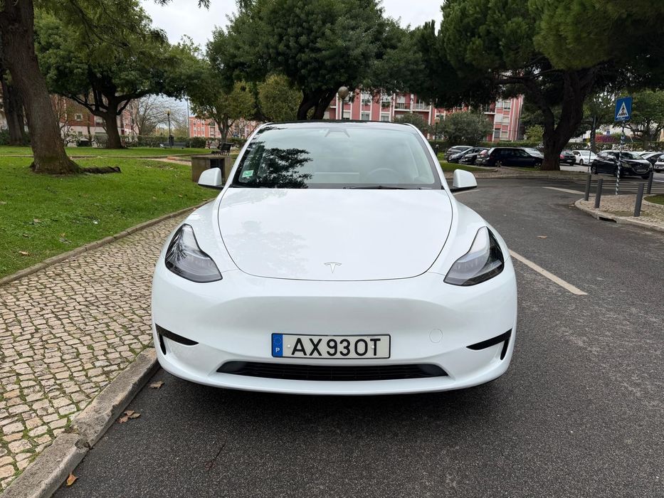 Tesla Model Y tração traseira nacinal