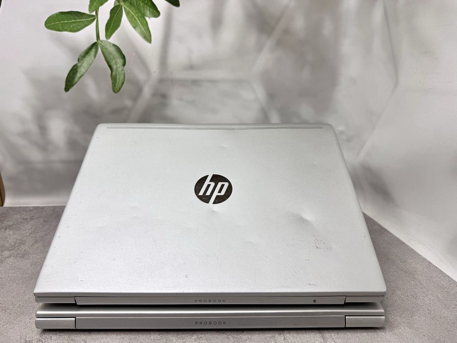 Ноутбук HP ProBook 430 G6/i3-8145U/8ГБ DDR4/SSD 256 GB/13 " HD/Уцінка!