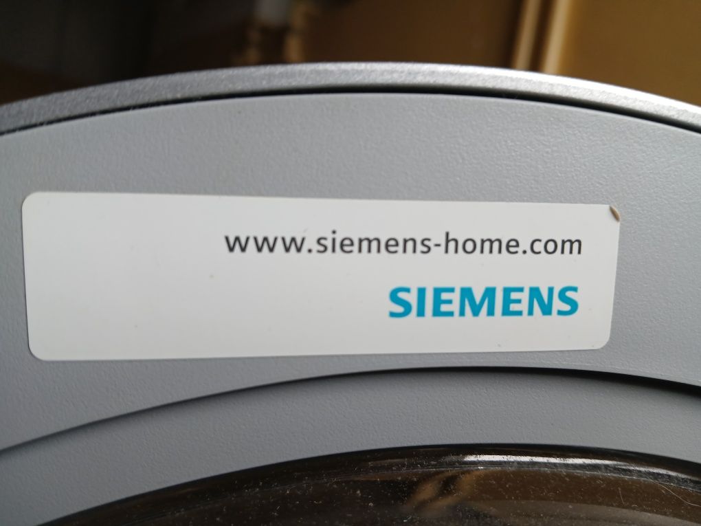 Pralka  siemens,bez drzwiczek przednich