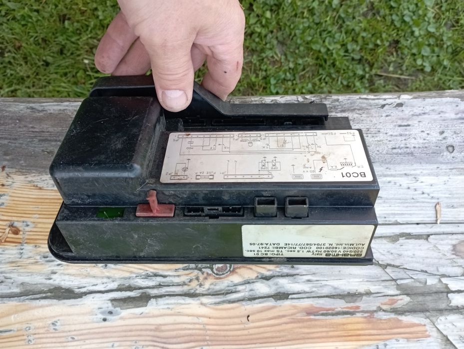 Moduł elektroniki kocioł Beretta 20i