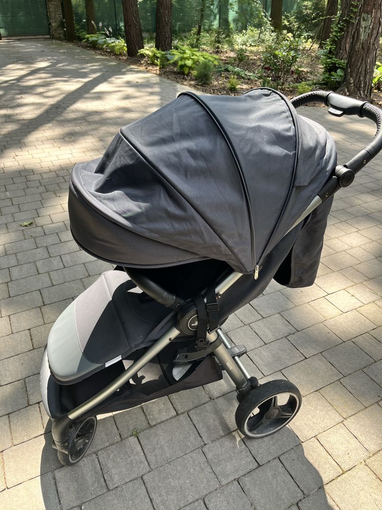 Wózek spacerówka Baby Design Wave