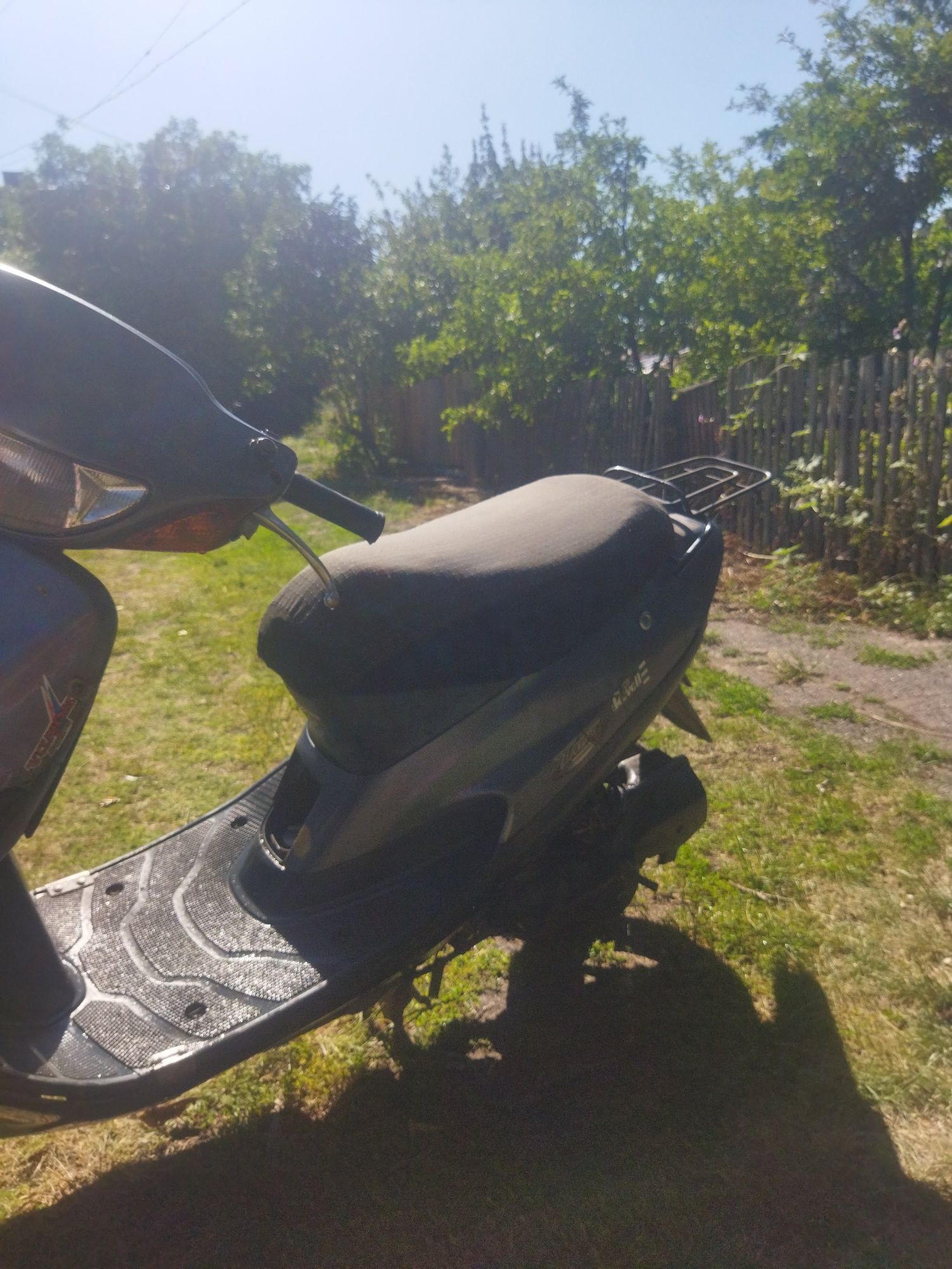 Honda tact24 в доброму стані