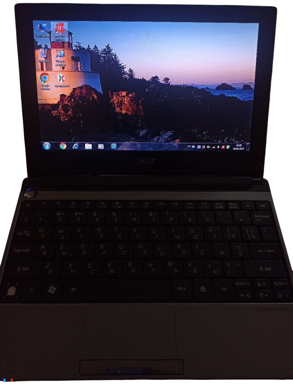 нетбук Acer + сумка