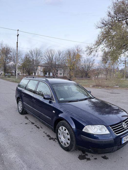 Продам Volkswagen passatB5+