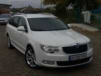 Skoda Superb 2.0 tdi 125kw 2012