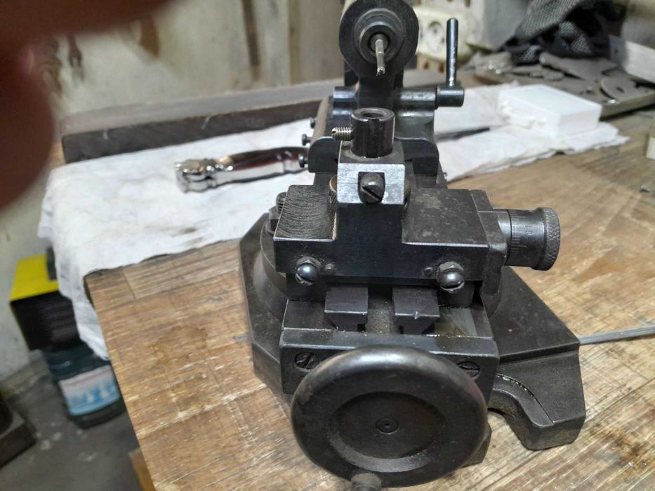 Приспособление... Дорн