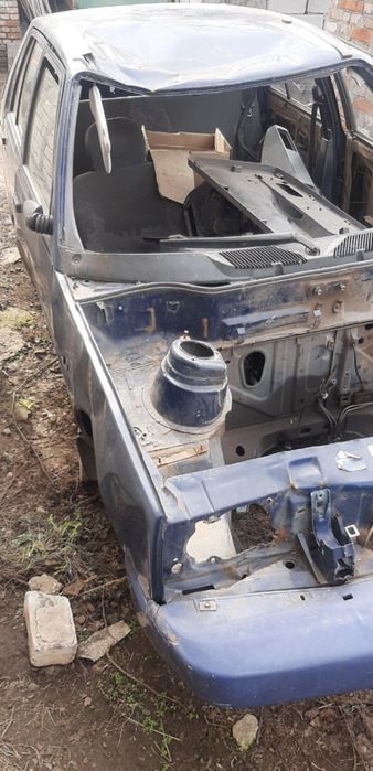 Двері Славута запчастини