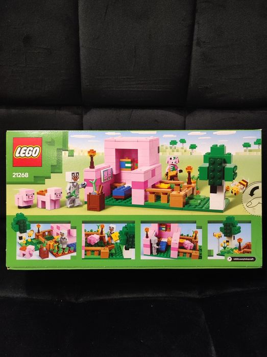 LEGO Minecraft 21268