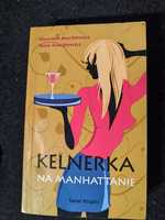 Książka - Kelnerka na Manhattanie/ MacDowell