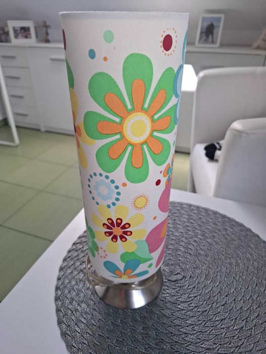 Dywan dziecięcy plus lampka nocna