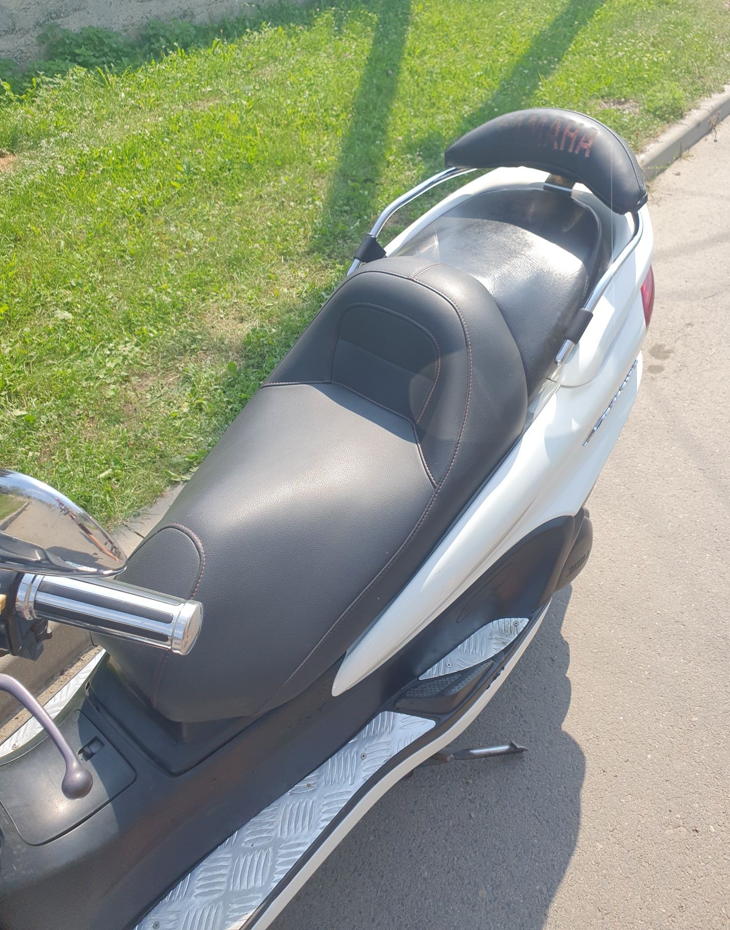 скутер Yamaha Majesty 250