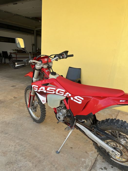 Gas Gas ec250f 2023 Matriculada