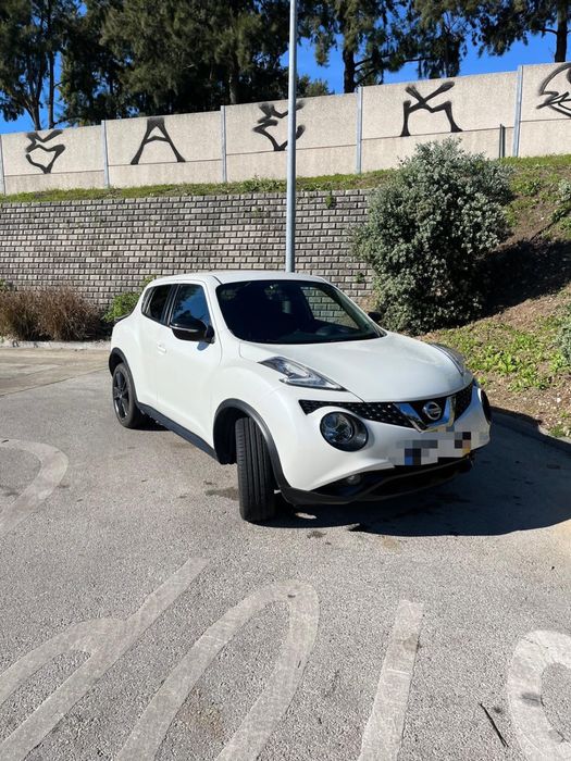 Nissan juke 1.2 - T-DIG Black Ediction