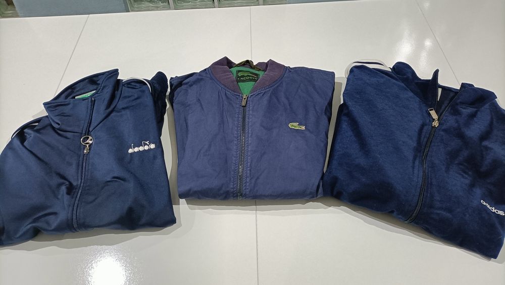 Casaco de várias marcas